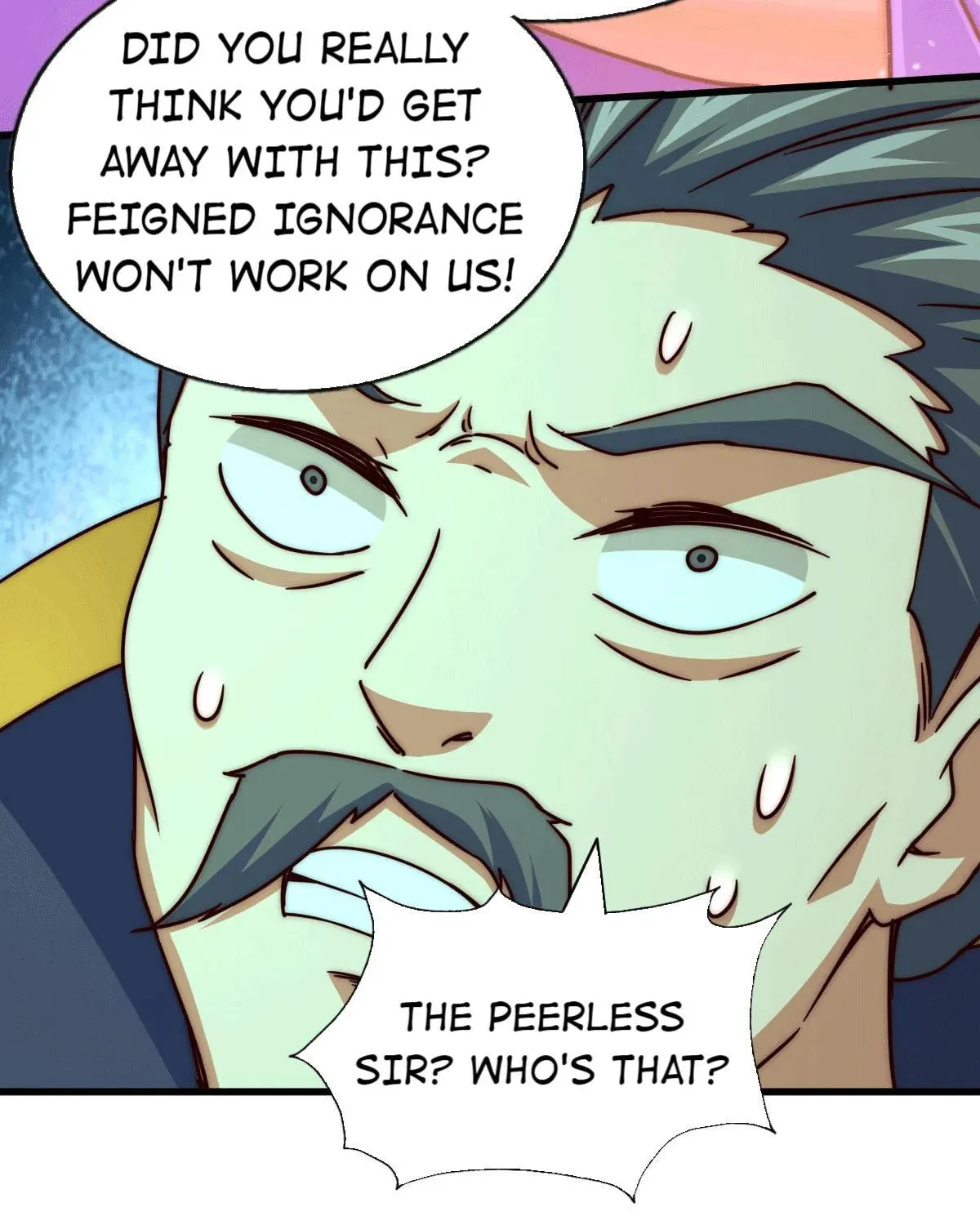 Read Above Myriads chapter 96 image 28 on Lezhin