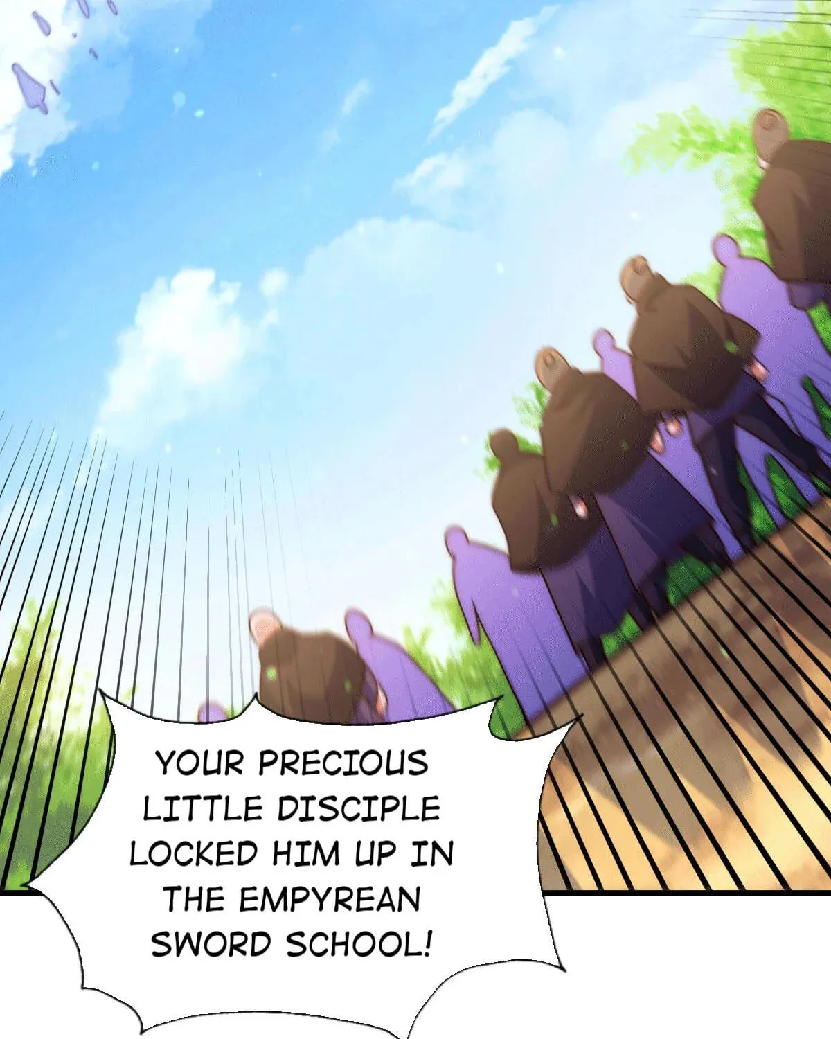 Read Above Myriads chapter 96 image 30 on Lezhin