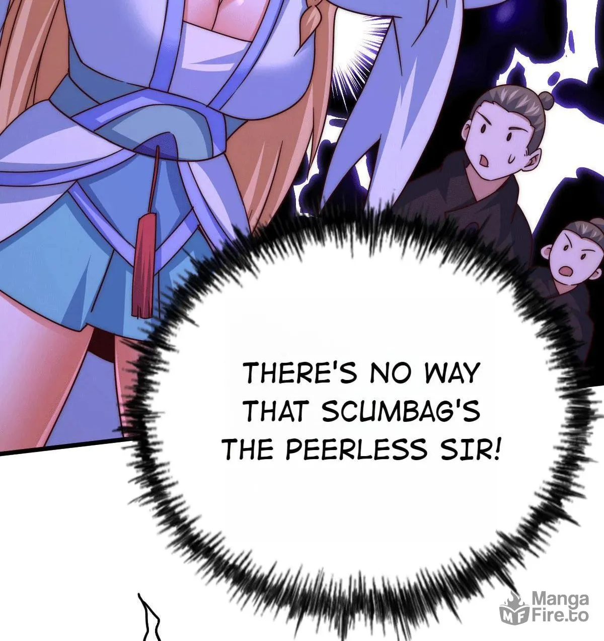 Read Above Myriads chapter 96 image 44 on Lezhin