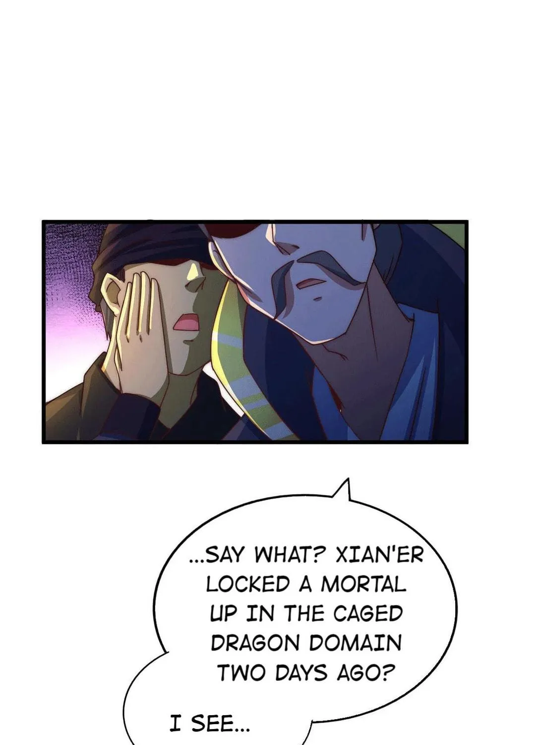 Read Above Myriads chapter 96 image 53 on Lezhin