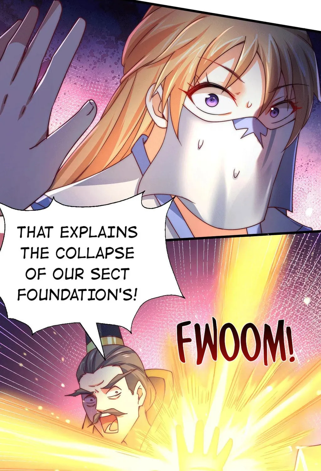 Read Above Myriads chapter 96 image 55 on Lezhin