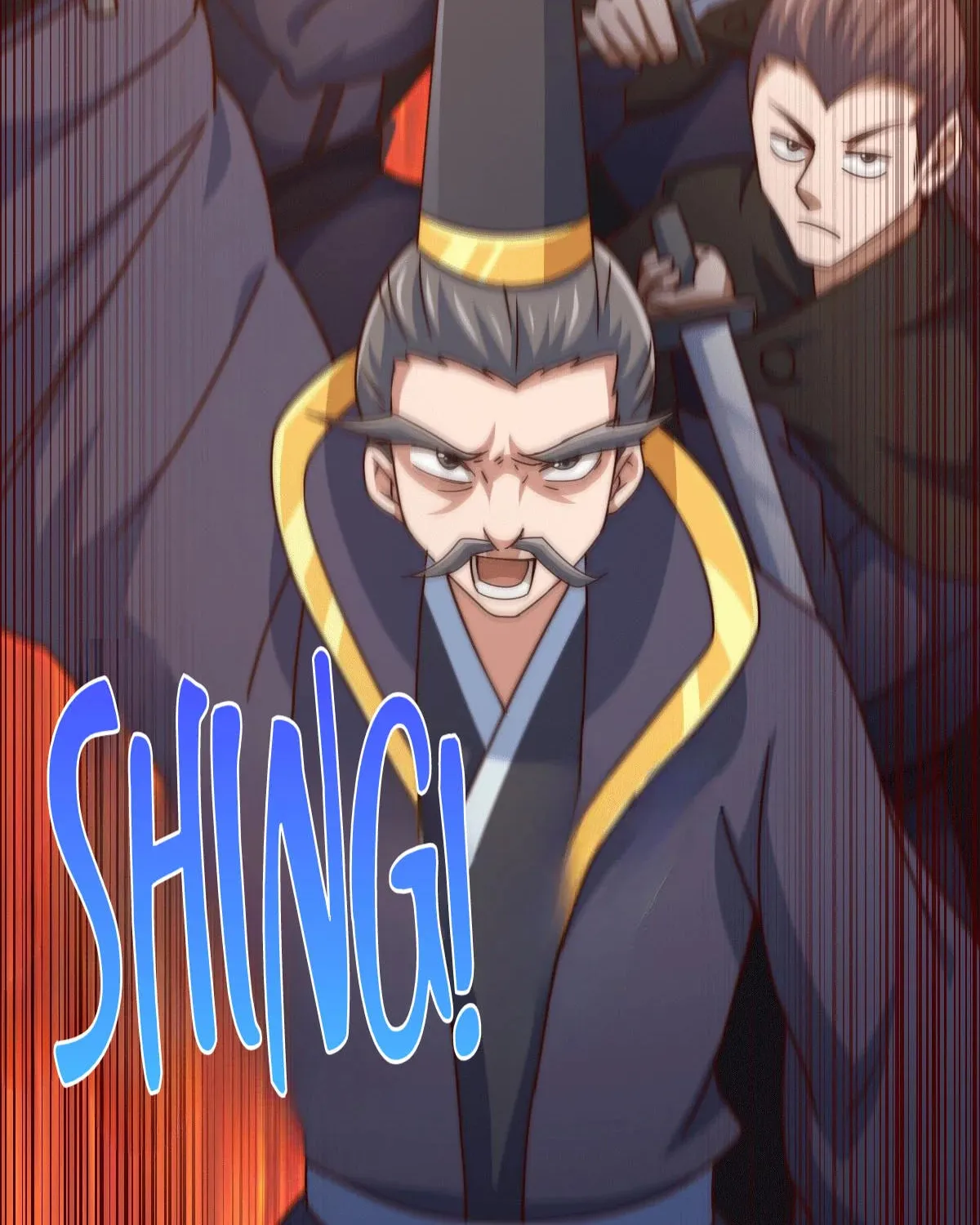 Read Above Myriads chapter 96 image 6 on Lezhin