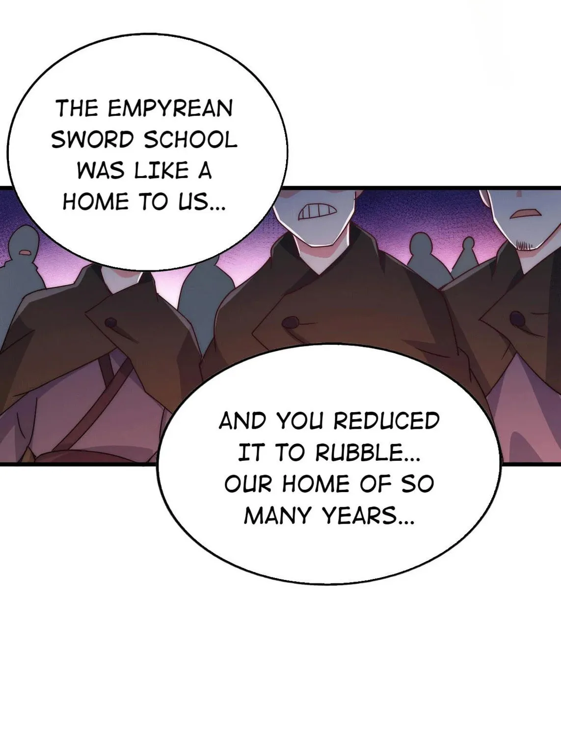 Read Above Myriads chapter 96 image 61 on Lezhin