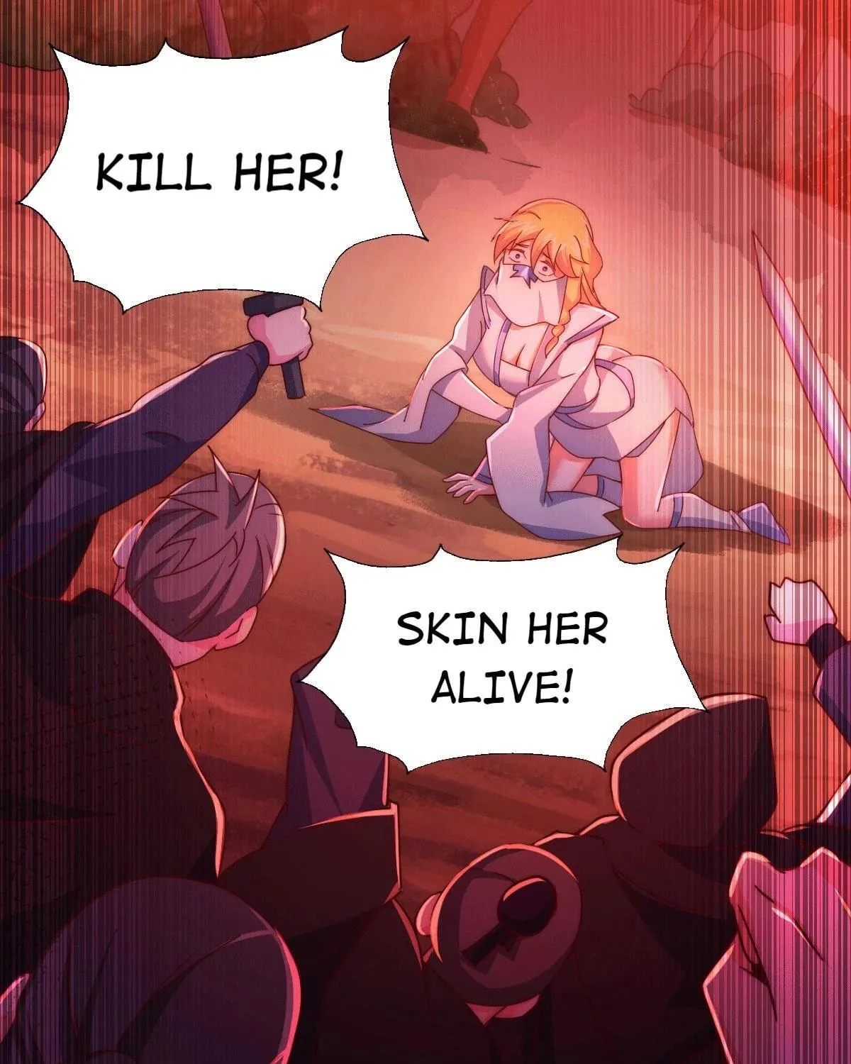 Read Above Myriads chapter 96 image 63 on Lezhin