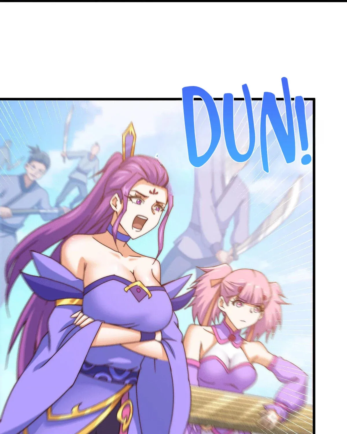 Read Above Myriads chapter 96 image 8 on Lezhin