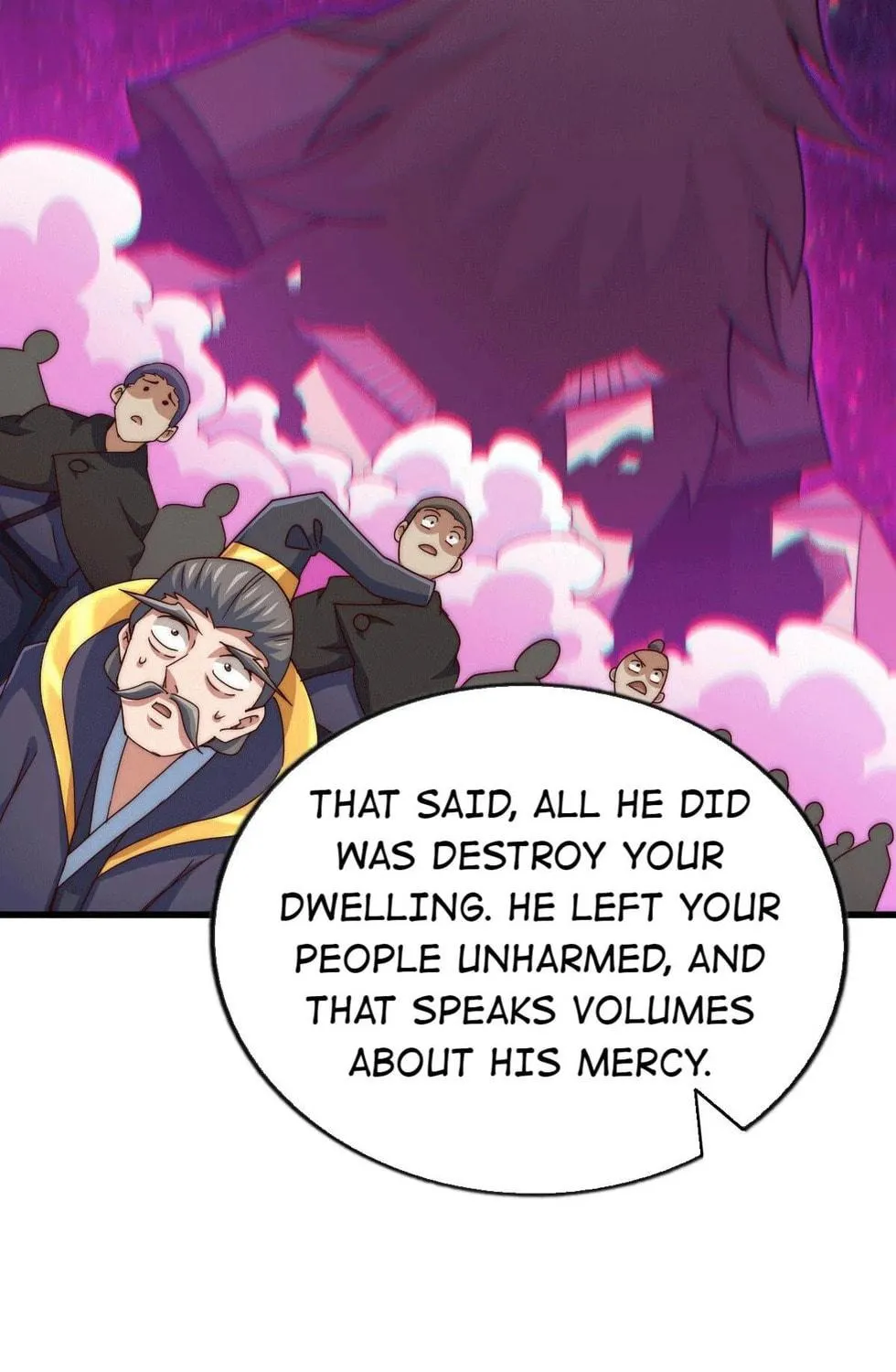 Read Above Myriads chapter 96 image 85 on Lezhin