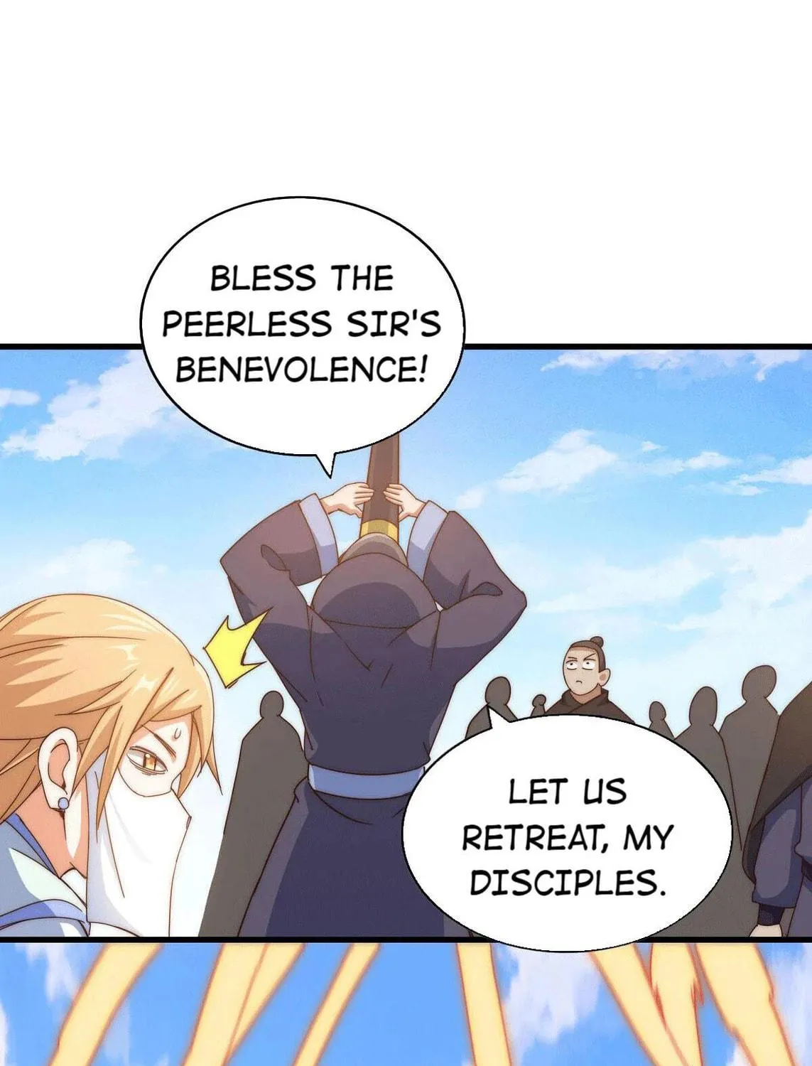 Read Above Myriads chapter 96 image 89 on Lezhin