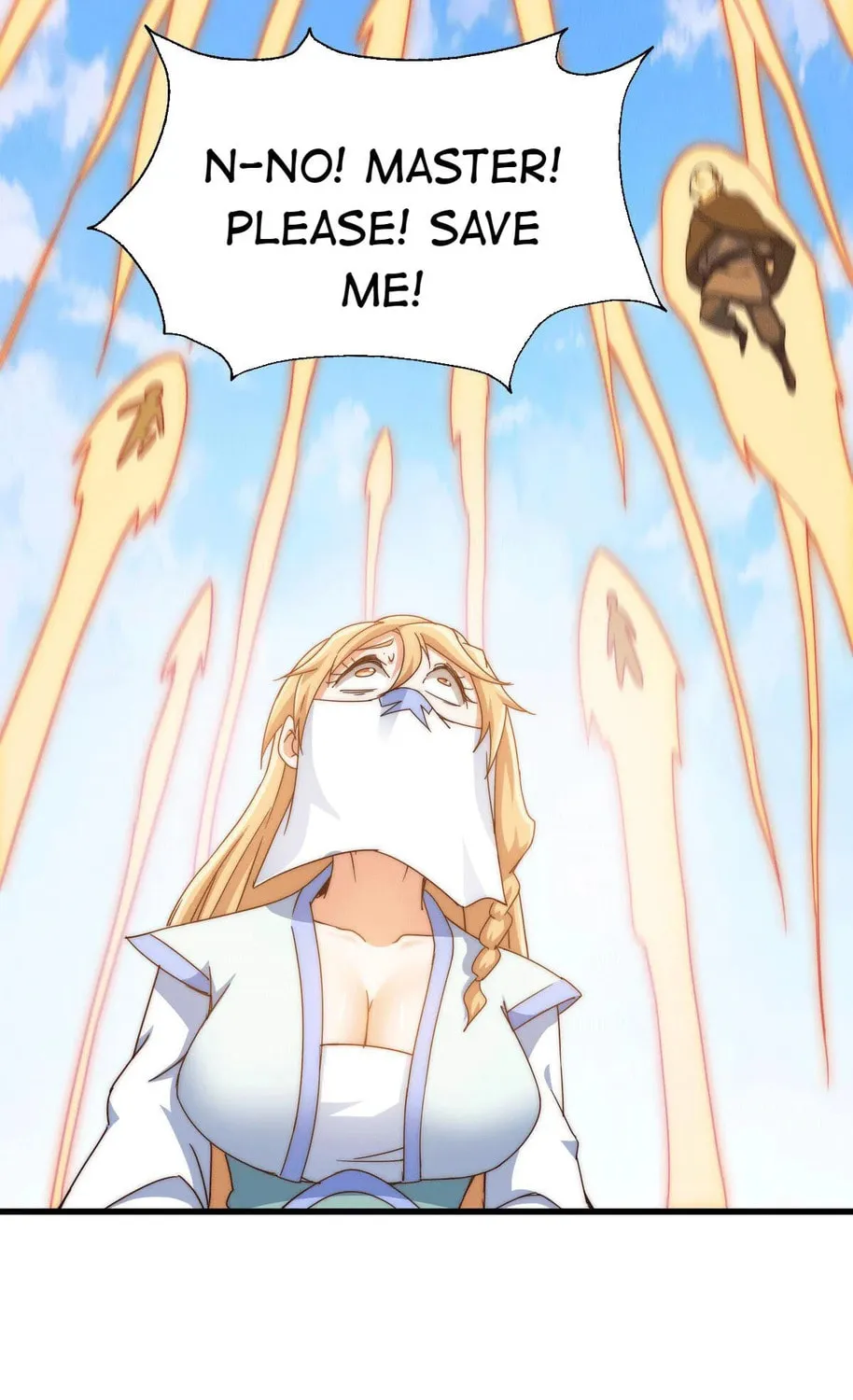 Read Above Myriads chapter 96 image 91 on Lezhin
