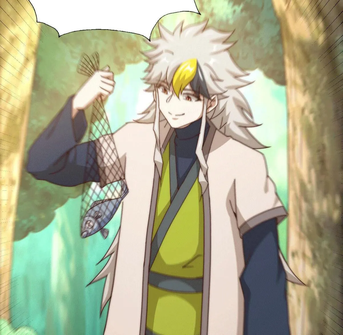 Read Above Myriads chapter 96 image 98 on Lezhin