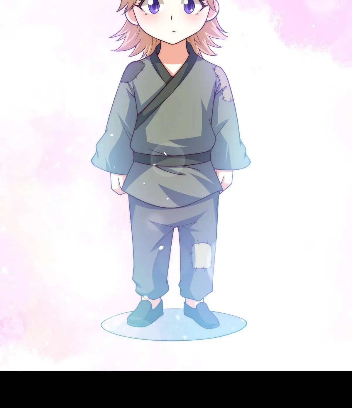 Above Myriads Chapter 97 page 2 - 