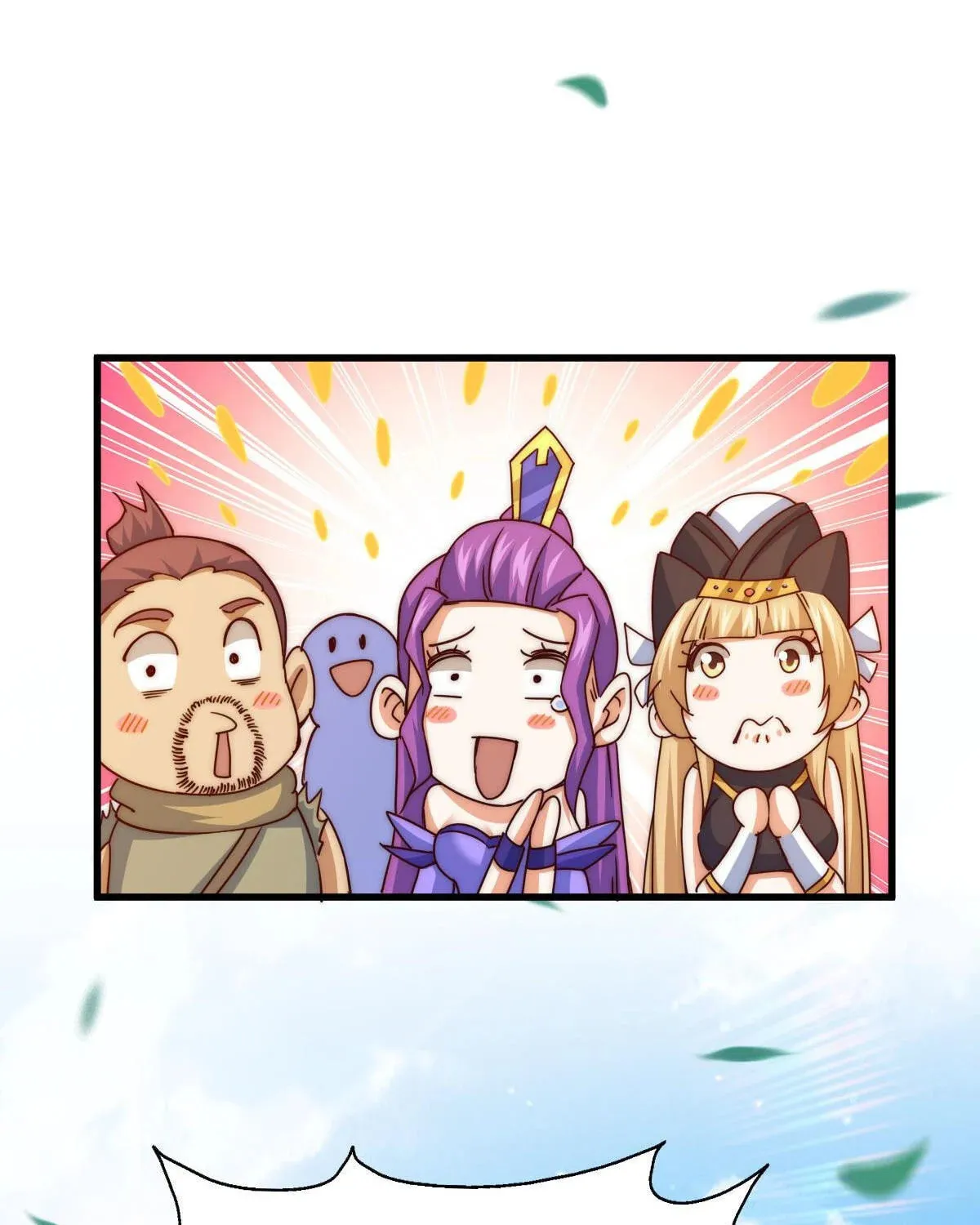Above Myriads Chapter 97 page 102 - 