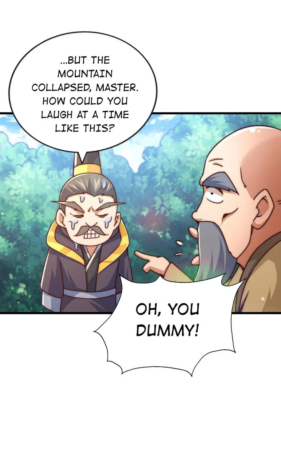 Above Myriads Chapter 97 page 107 - 