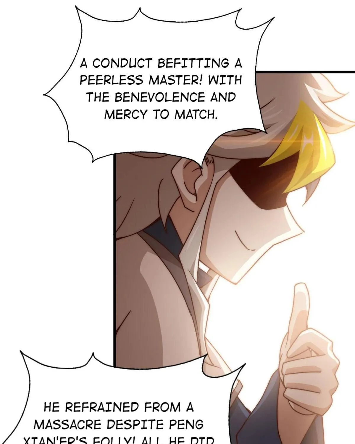 Above Myriads Chapter 97 page 115 - 