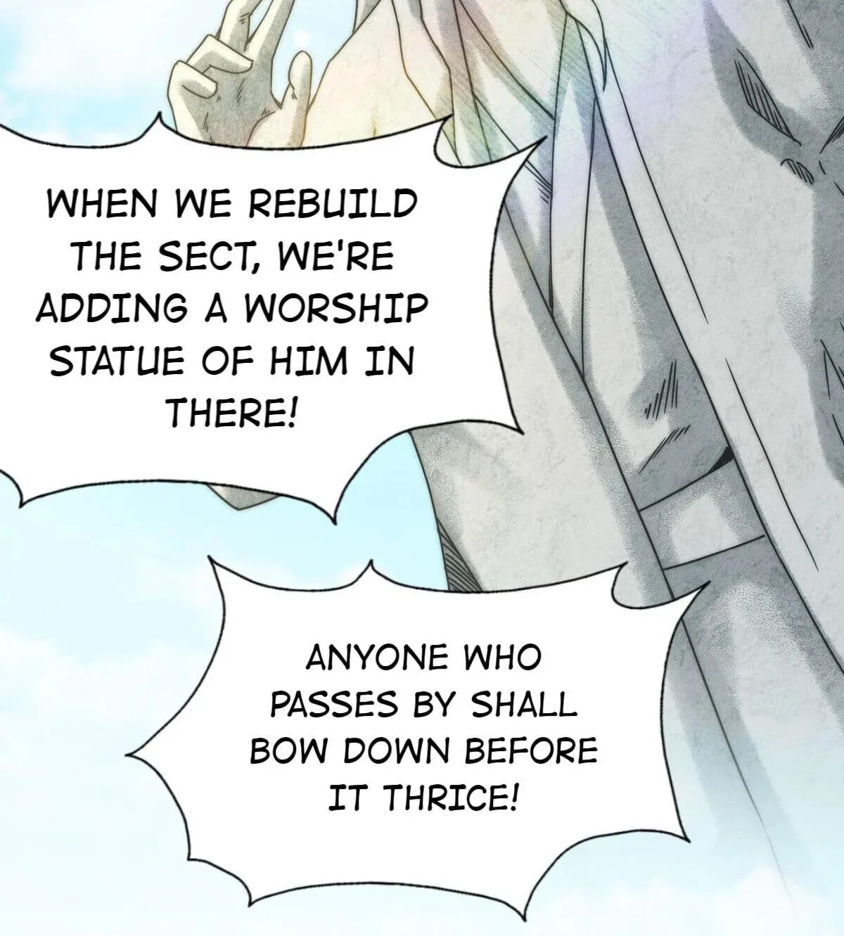Above Myriads Chapter 97 page 118 - 