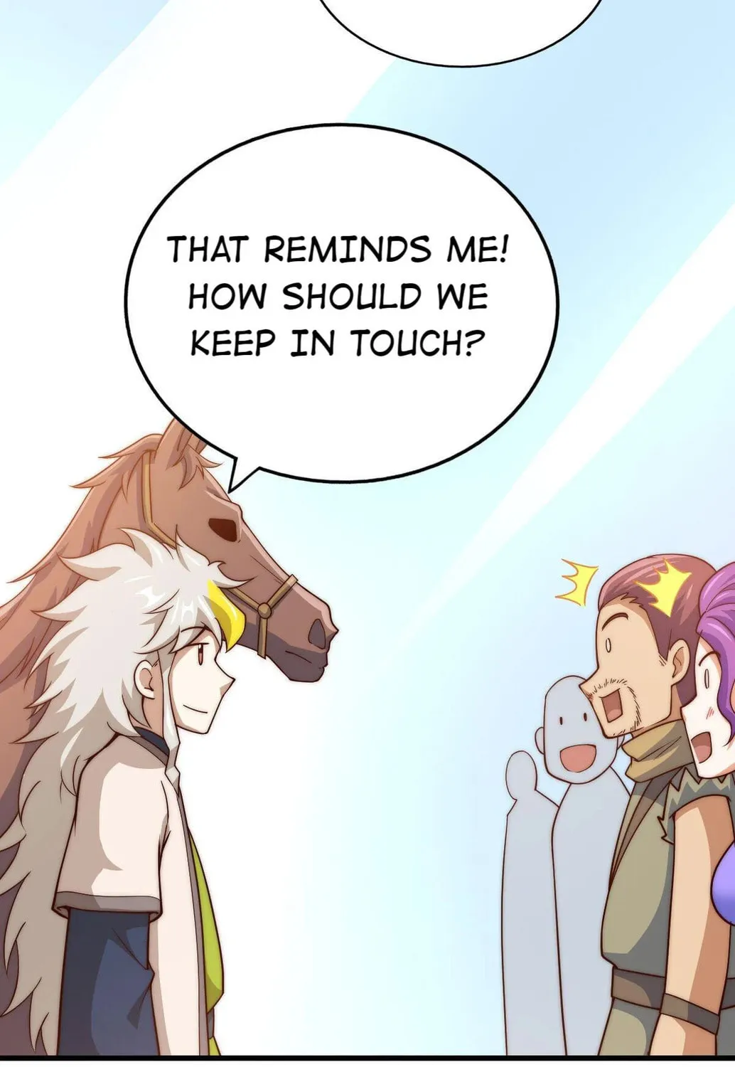 Above Myriads Chapter 97 page 123 - 