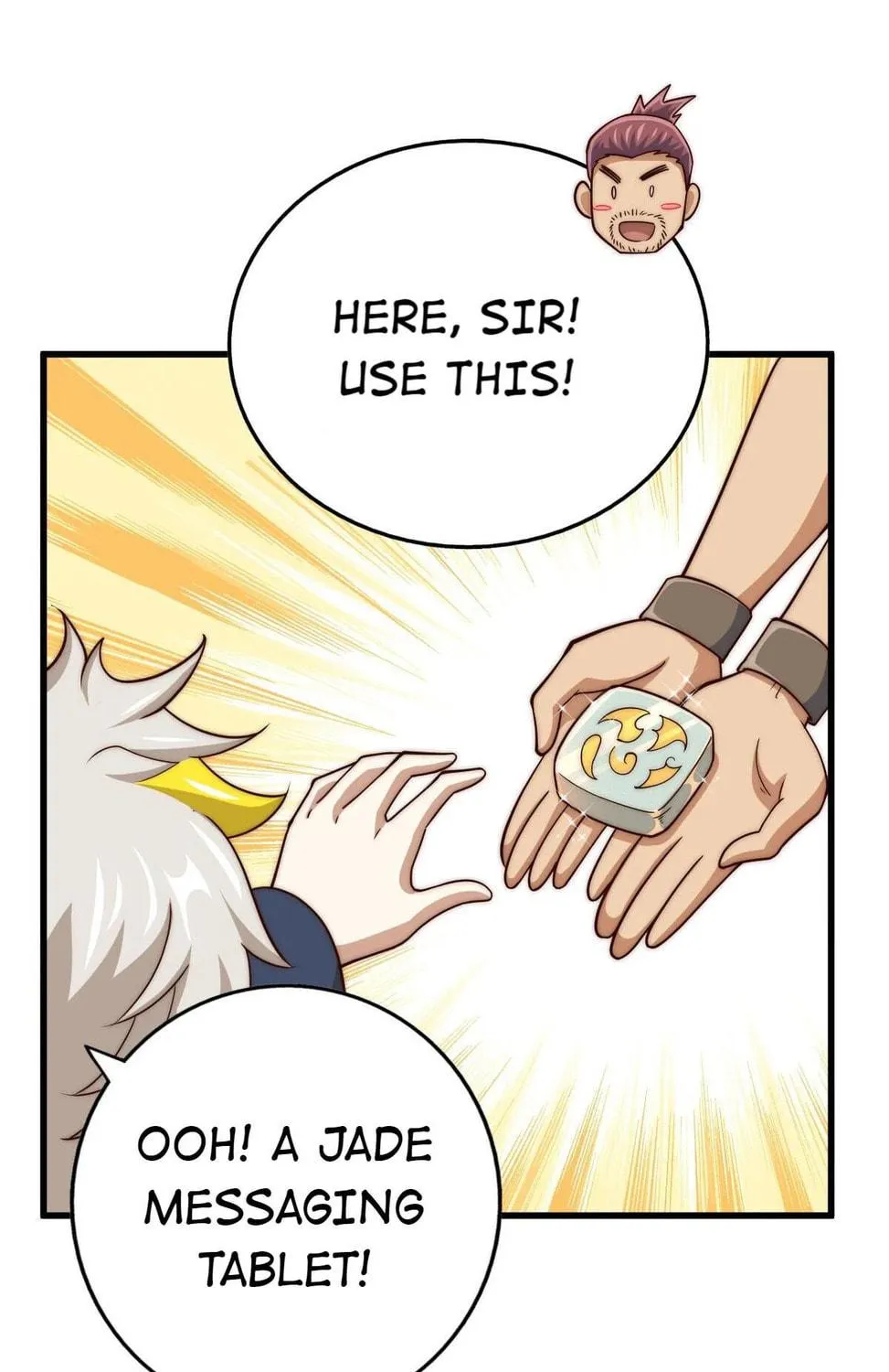 Above Myriads Chapter 97 page 127 - 
