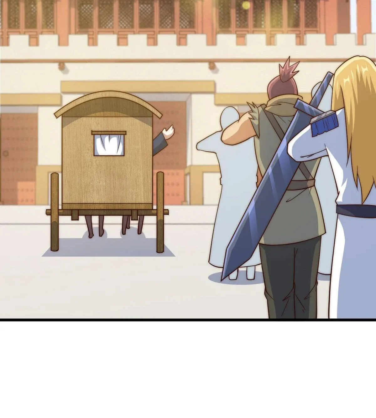 Above Myriads Chapter 97 page 130 - 