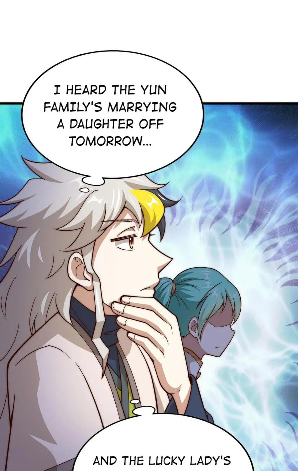 Above Myriads Chapter 97 page 135 - 