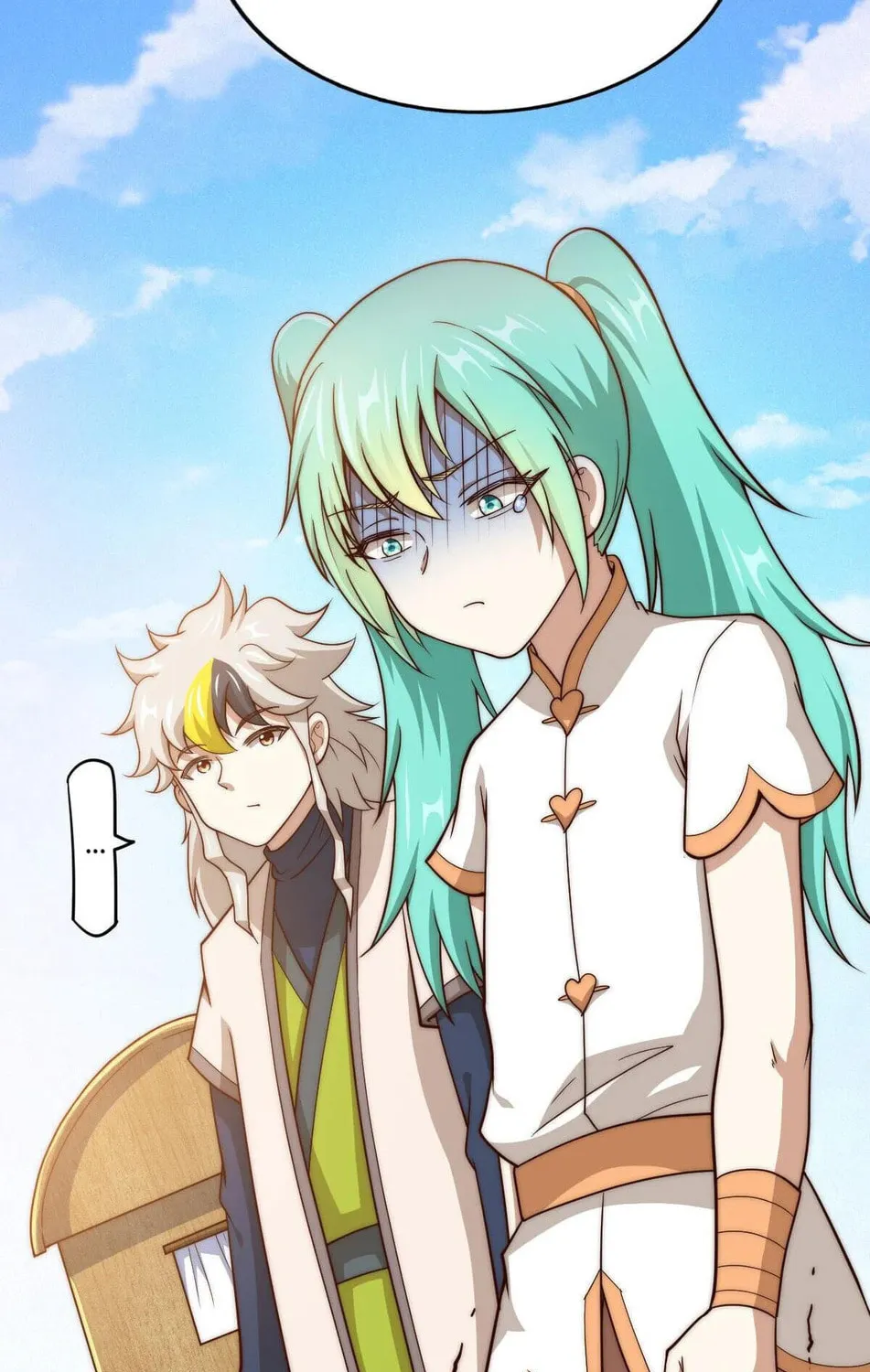 Above Myriads Chapter 97 page 137 - 