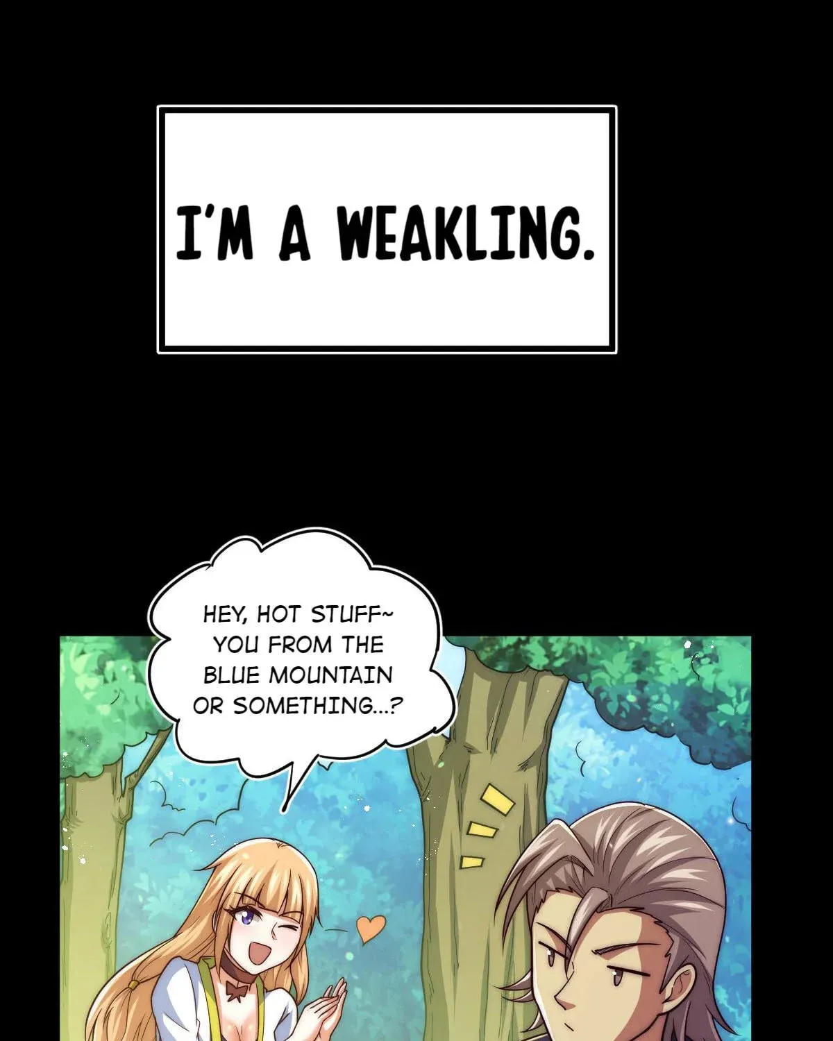 Above Myriads Chapter 97 page 15 - 