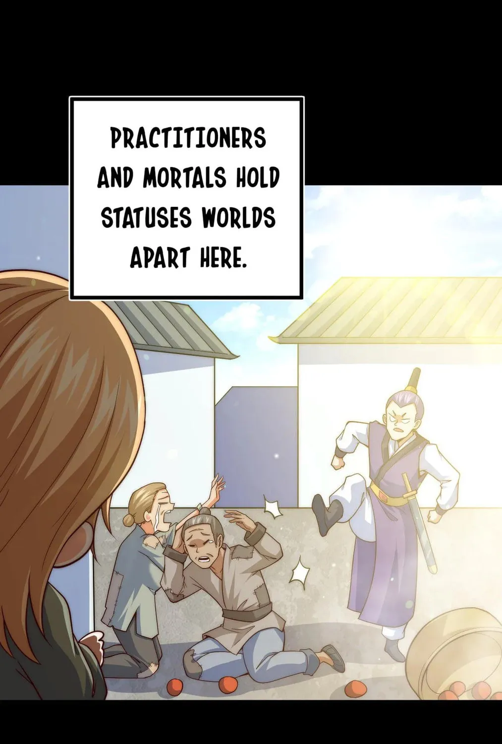 Above Myriads Chapter 97 page 3 - 
