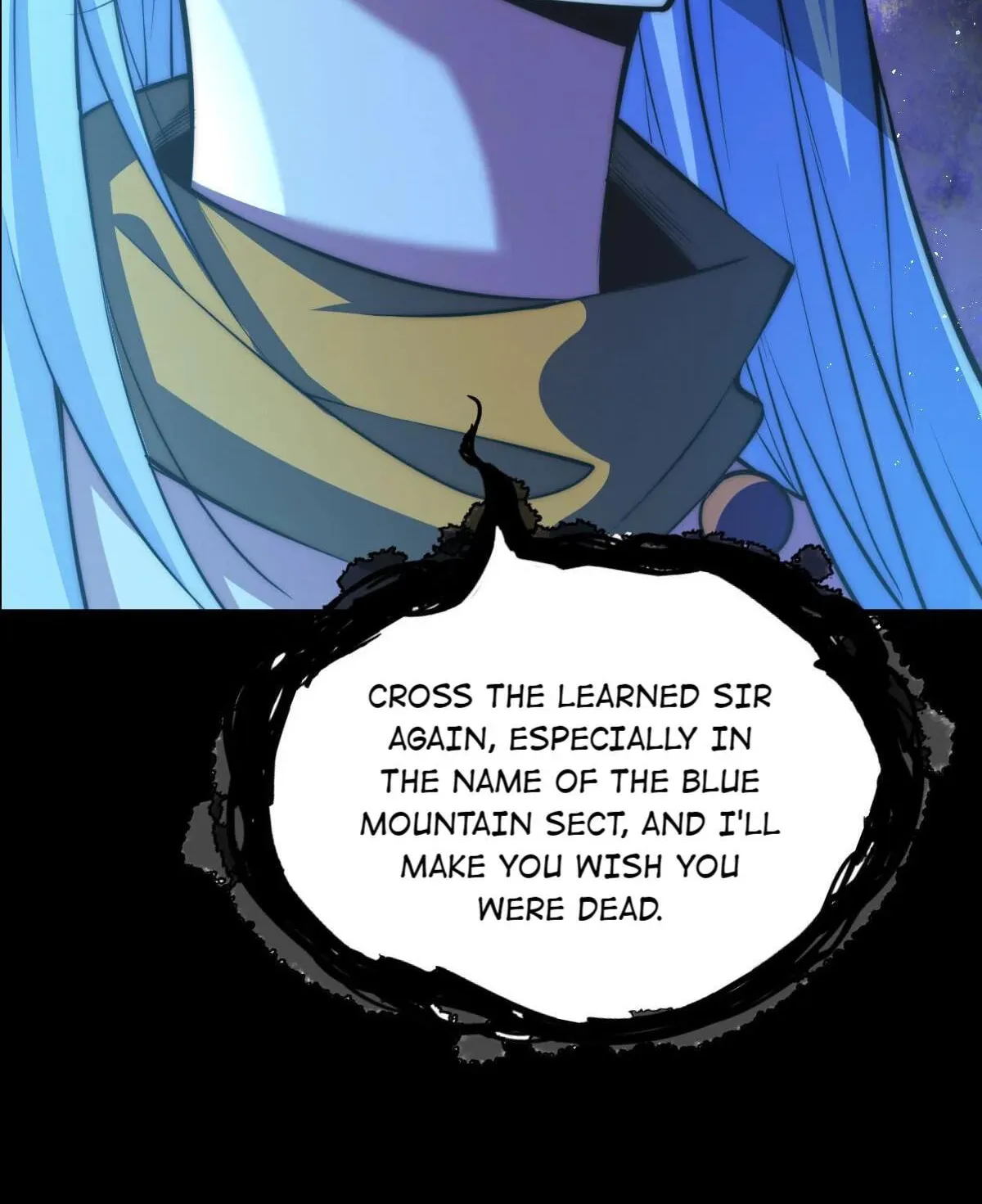 Above Myriads Chapter 97 page 26 - 