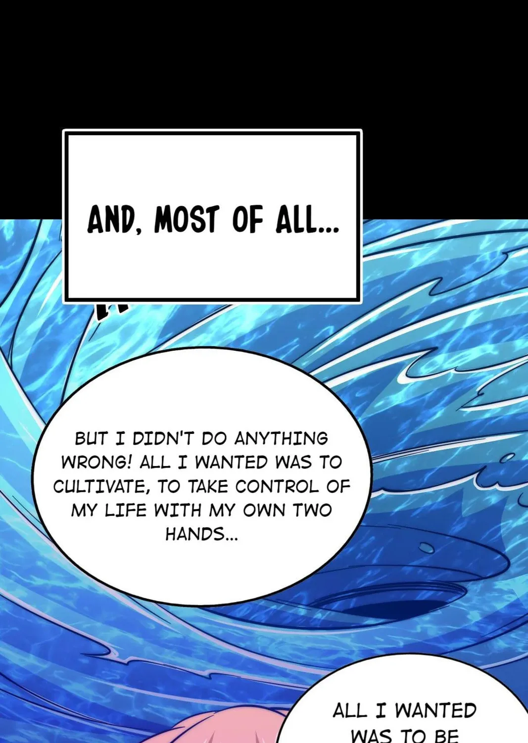Above Myriads Chapter 97 page 31 - 