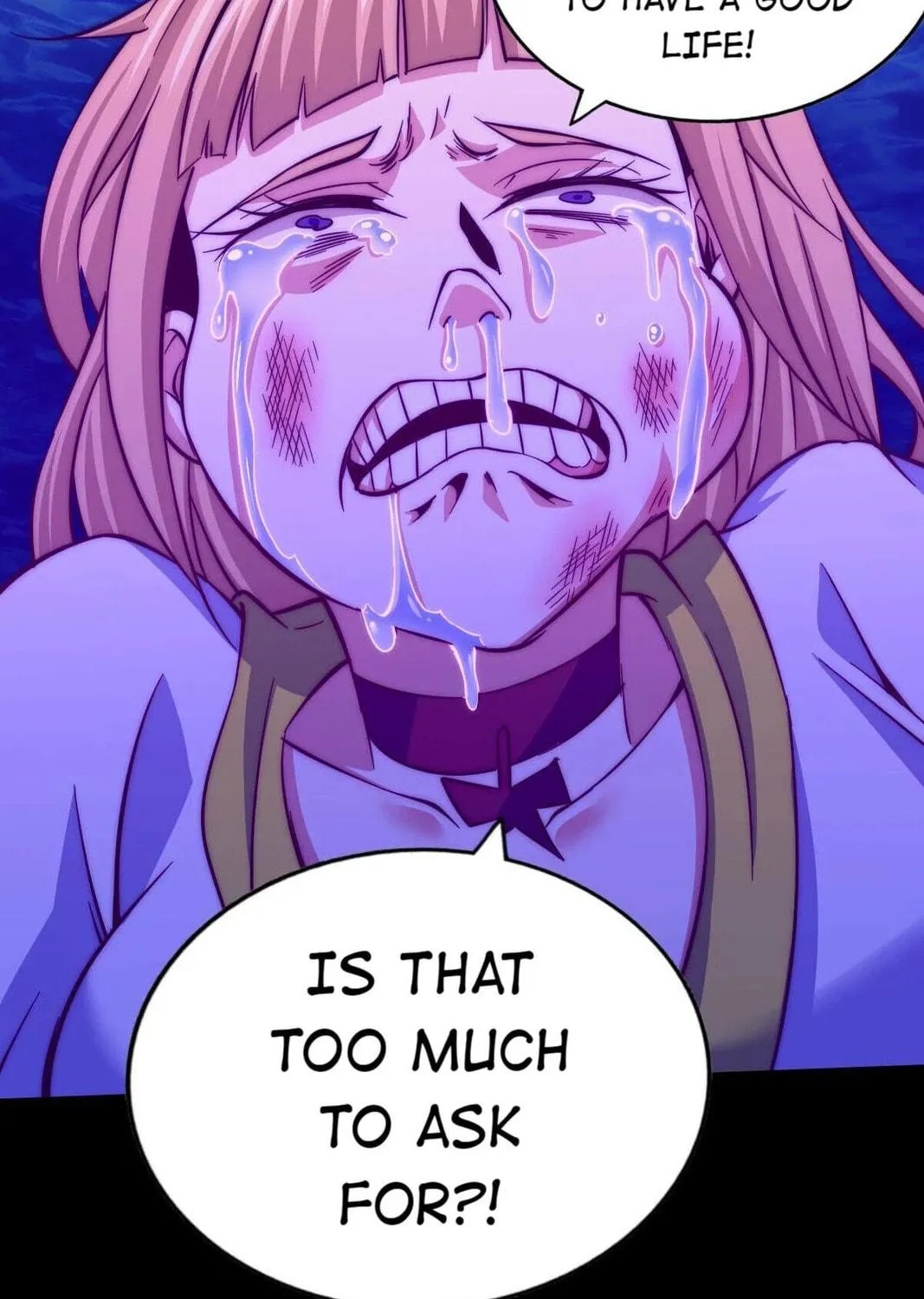 Above Myriads Chapter 97 page 33 - 