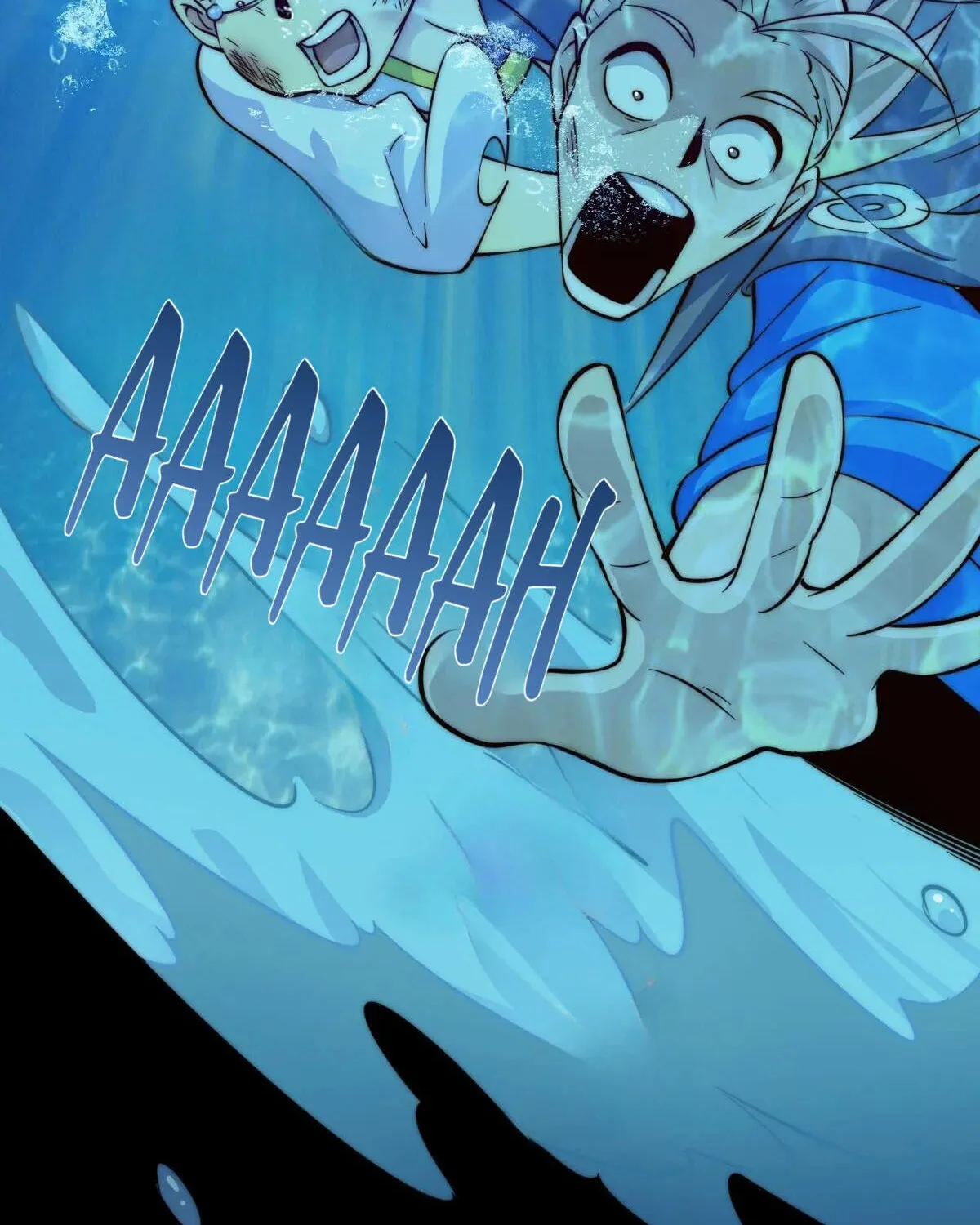 Above Myriads Chapter 97 page 36 - 
