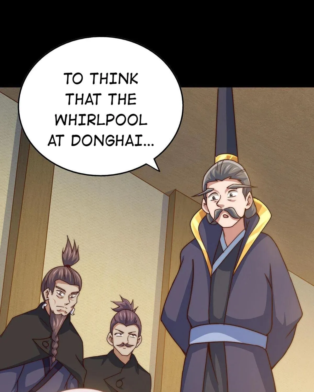 Above Myriads Chapter 97 page 45 - 