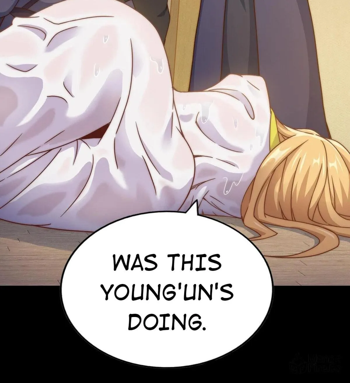 Above Myriads Chapter 97 page 46 - 