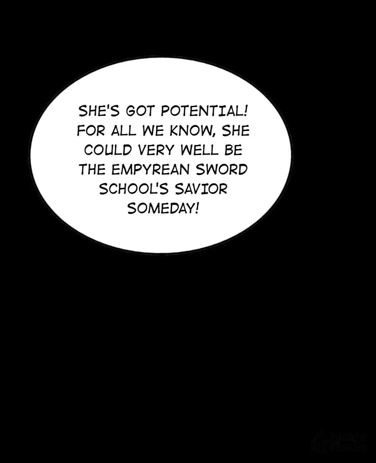 Above Myriads Chapter 97 page 51 - 