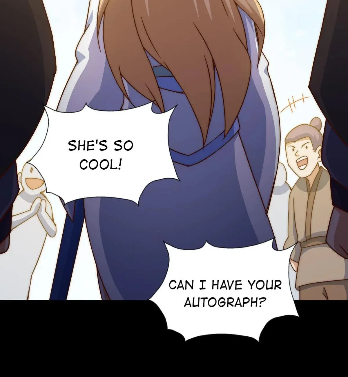 Above Myriads Chapter 97 page 55 - 