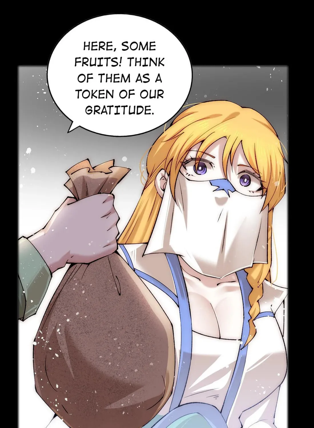 Above Myriads Chapter 97 page 57 - 