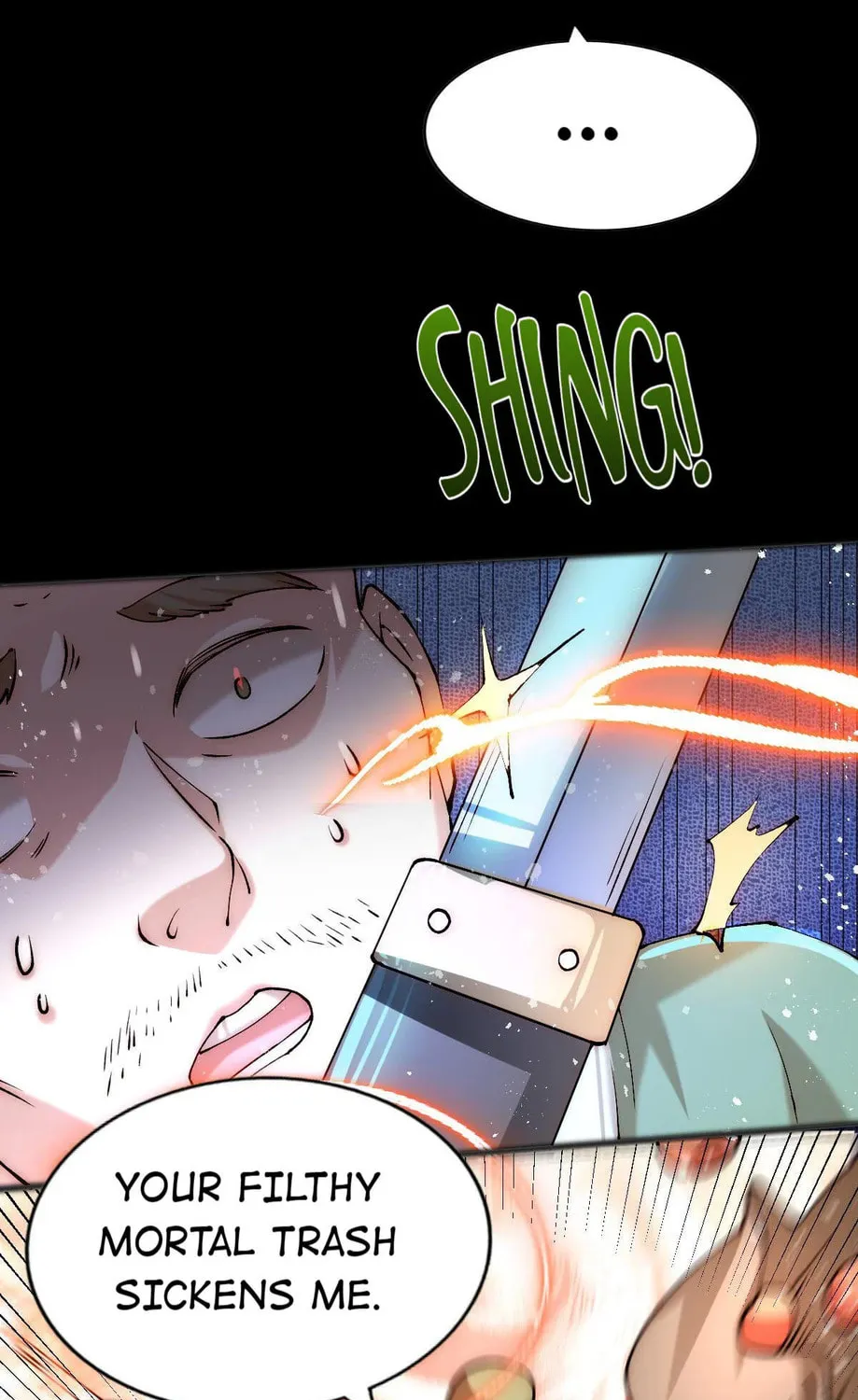 Above Myriads Chapter 97 page 59 - 
