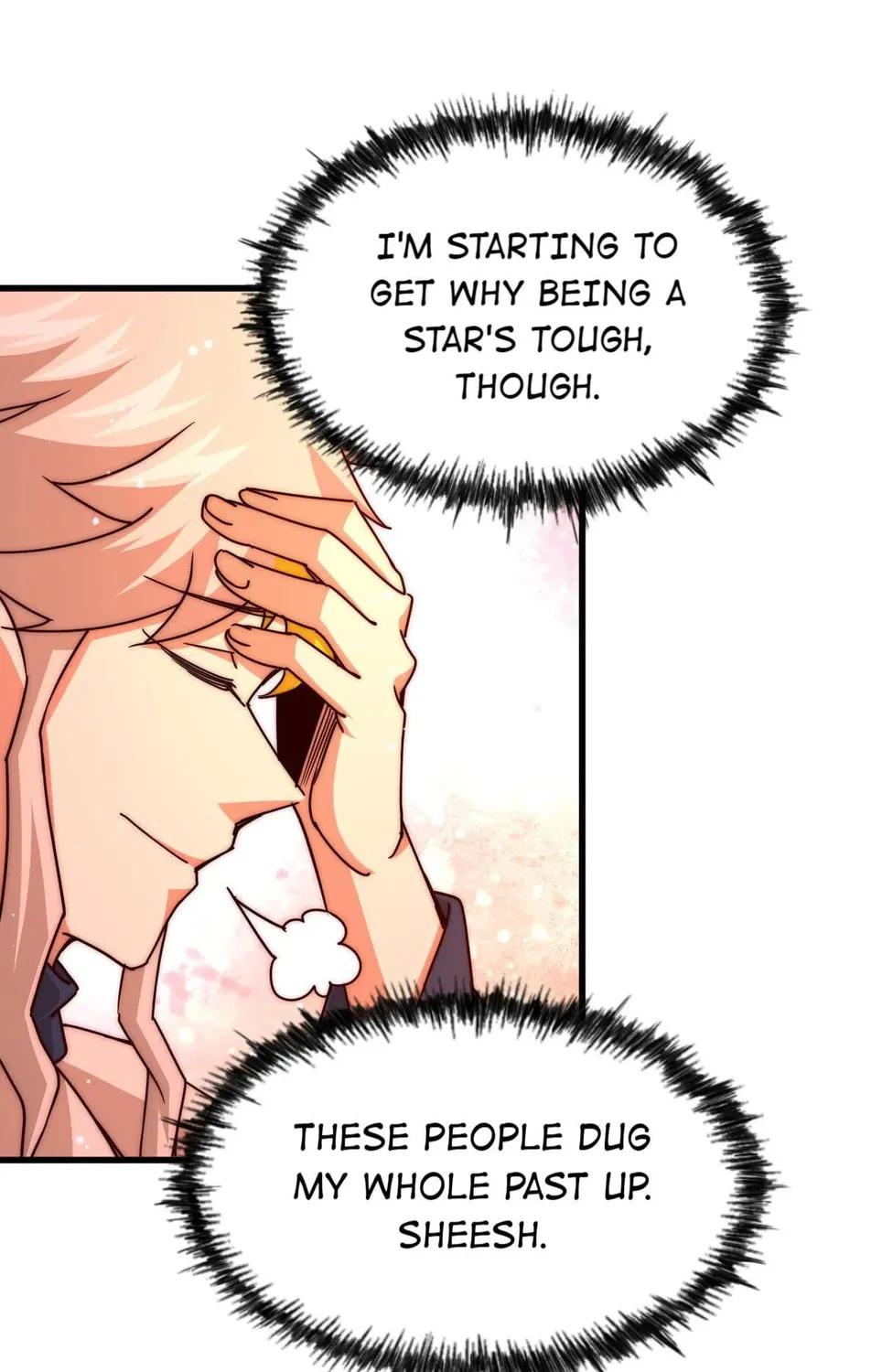 Above Myriads Chapter 97 page 83 - 