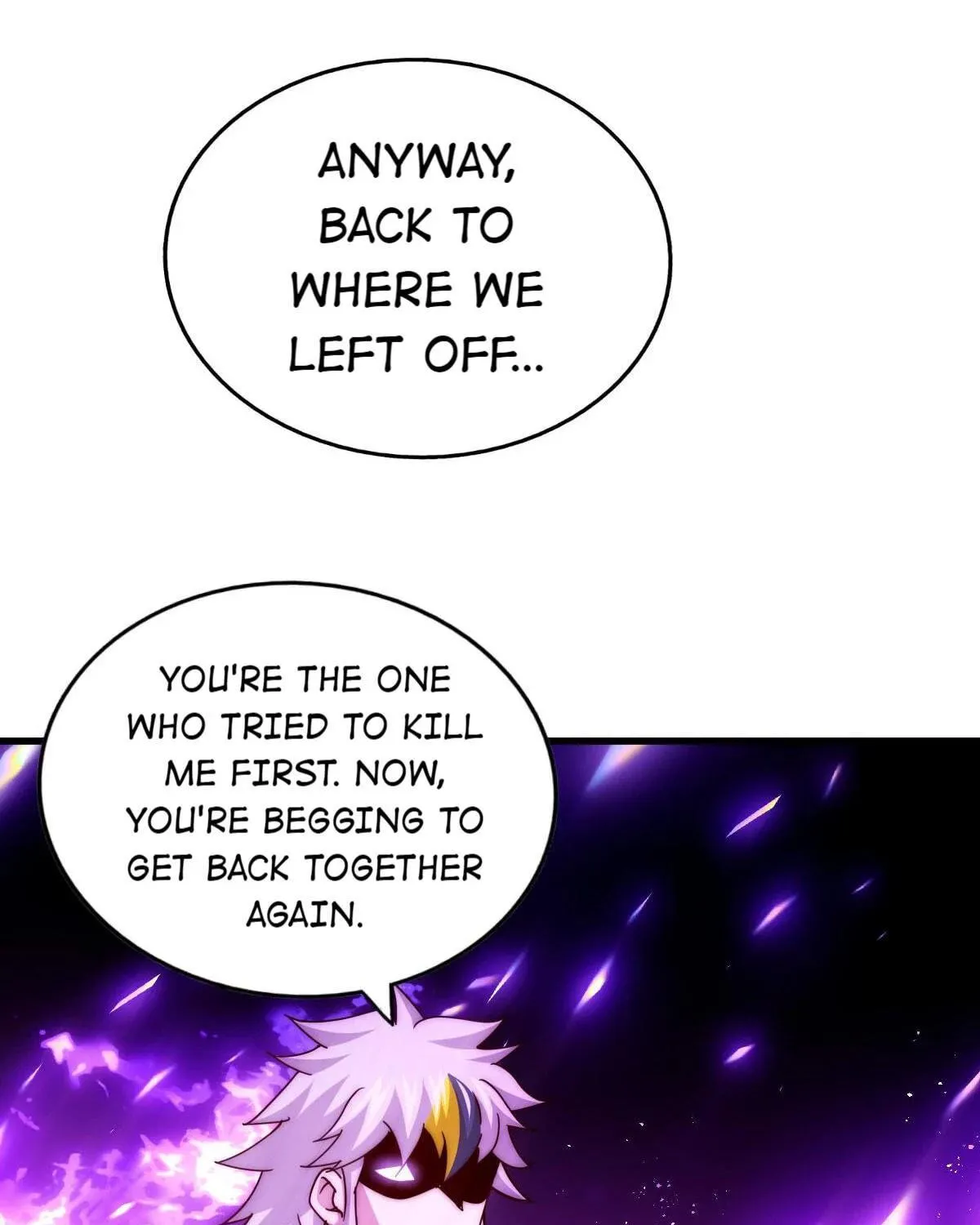 Above Myriads Chapter 97 page 85 - 