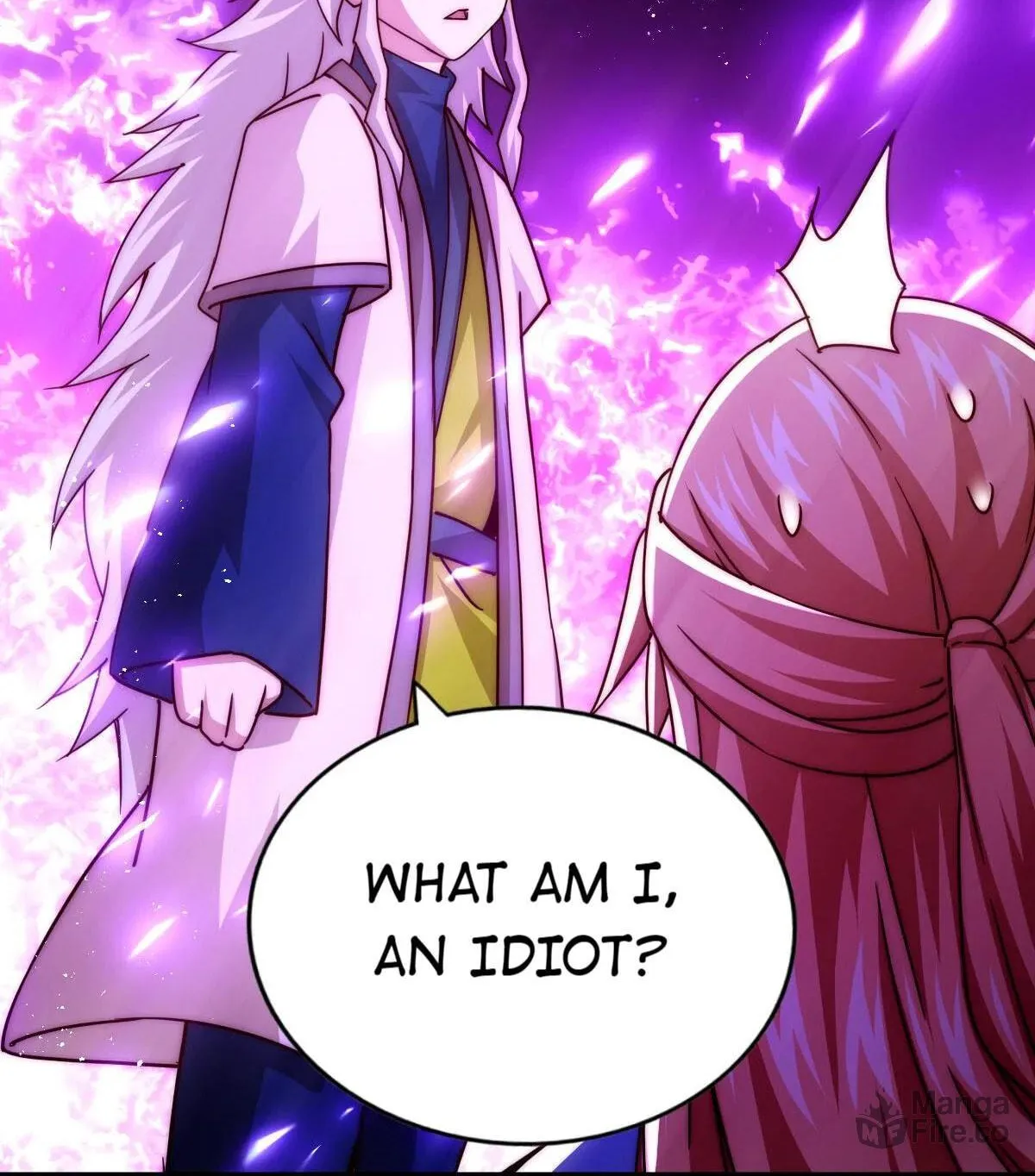 Above Myriads Chapter 97 page 86 - 