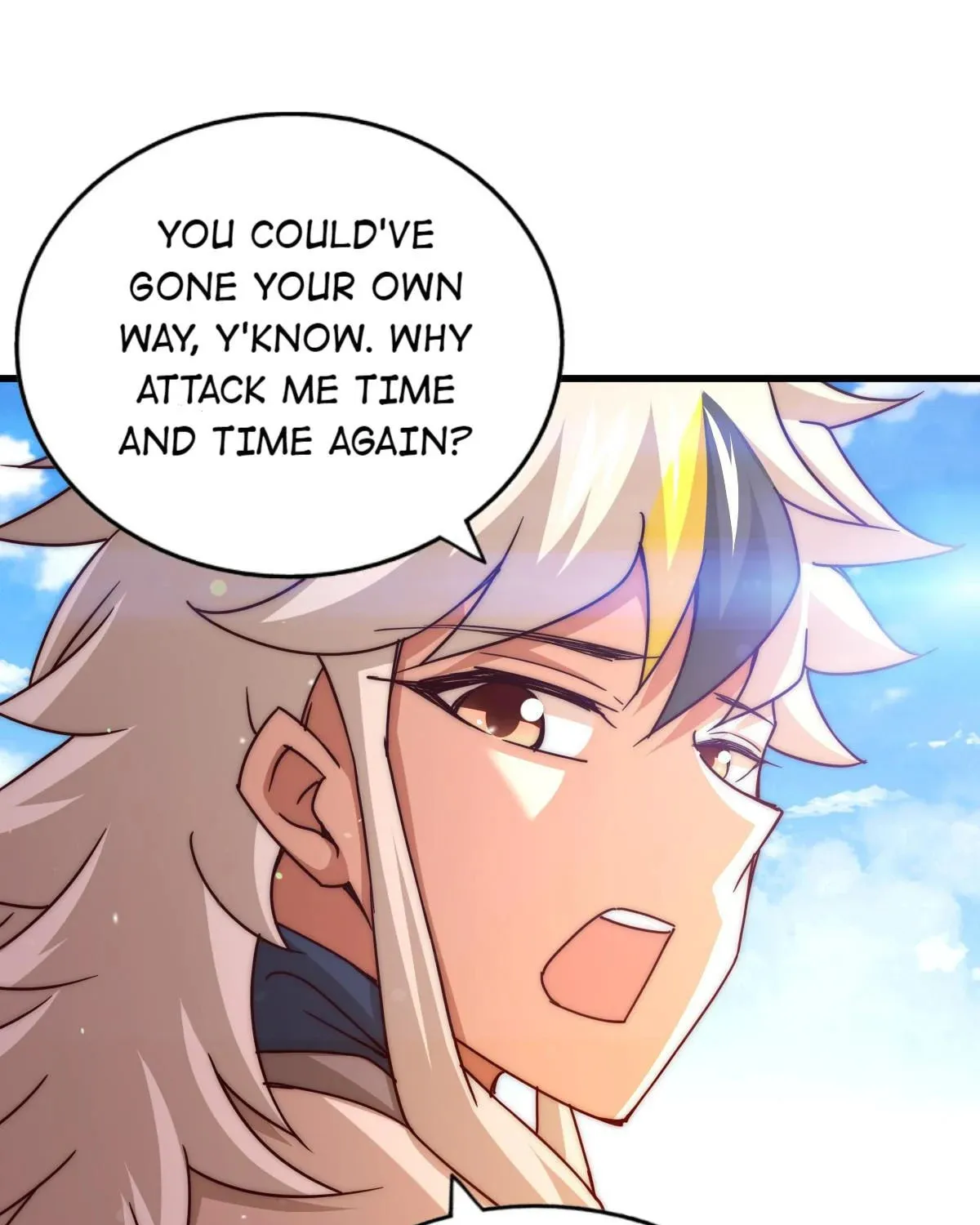 Above Myriads Chapter 97 page 94 - 