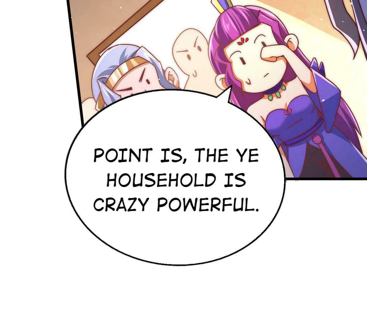 Read Above Myriads chapter 98 image 101 on Lezhin