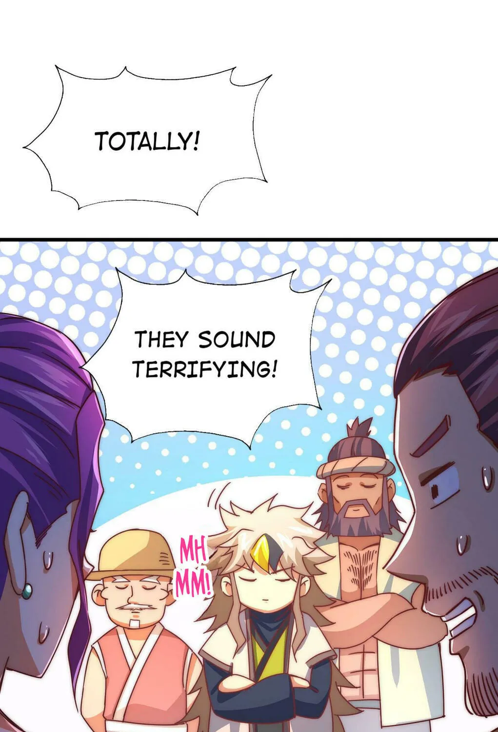 Read Above Myriads chapter 98 image 102 on Lezhin