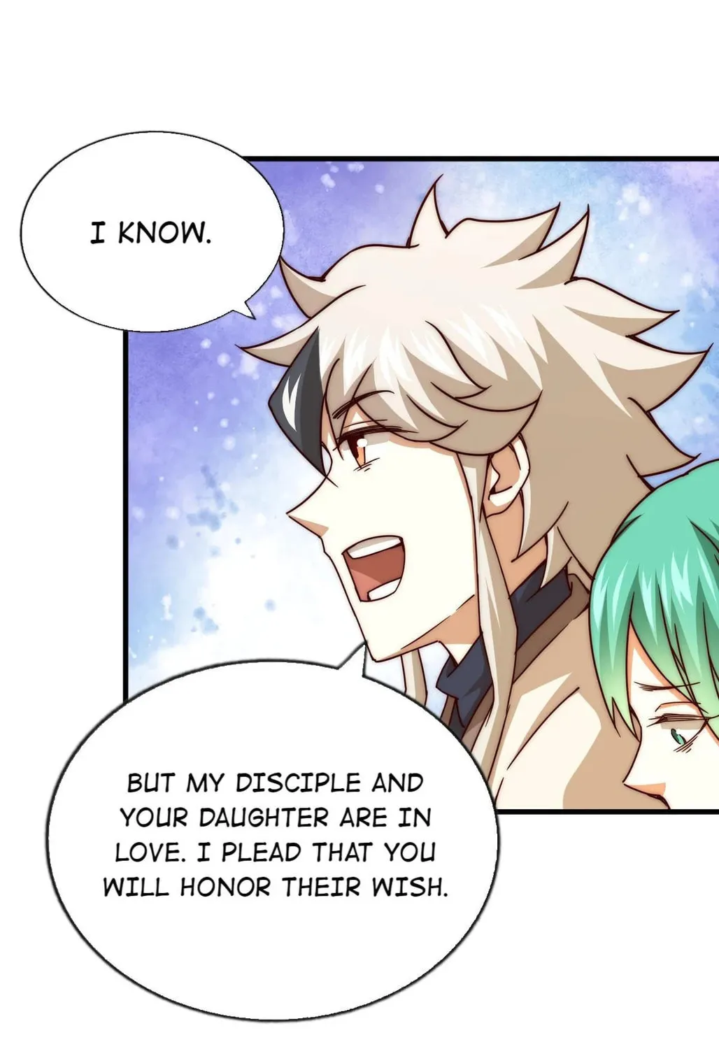 Read Above Myriads chapter 98 image 12 on Lezhin