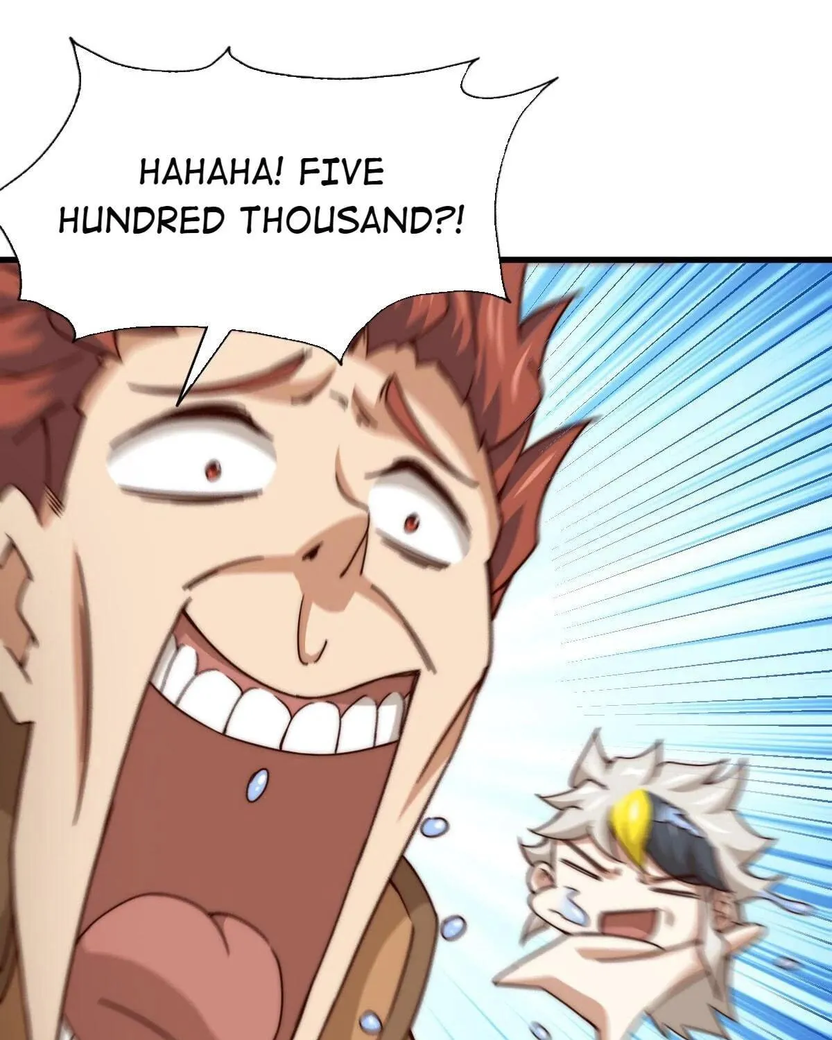 Read Above Myriads chapter 98 image 18 on Lezhin