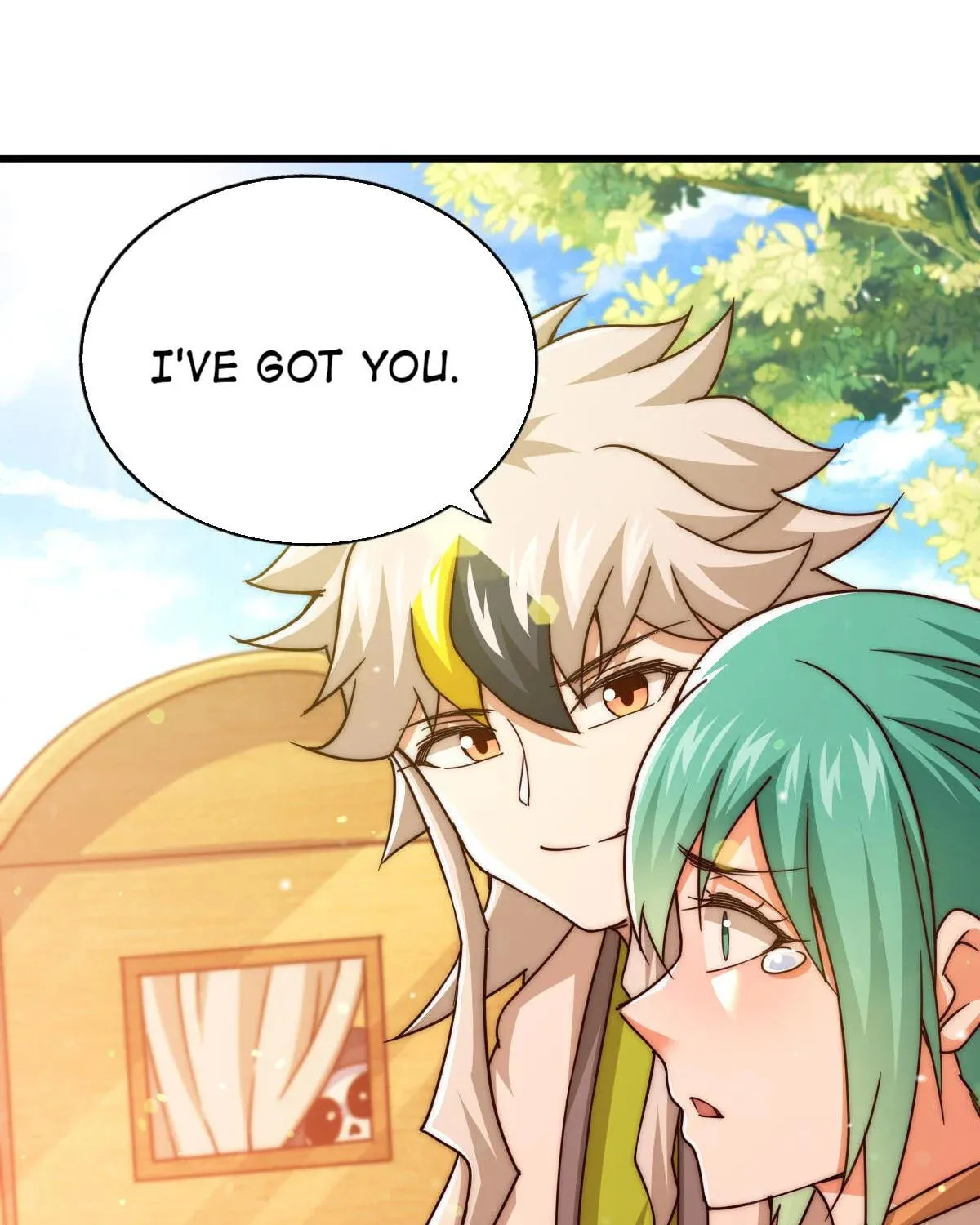 Read Above Myriads chapter 98 image 2 on Lezhin