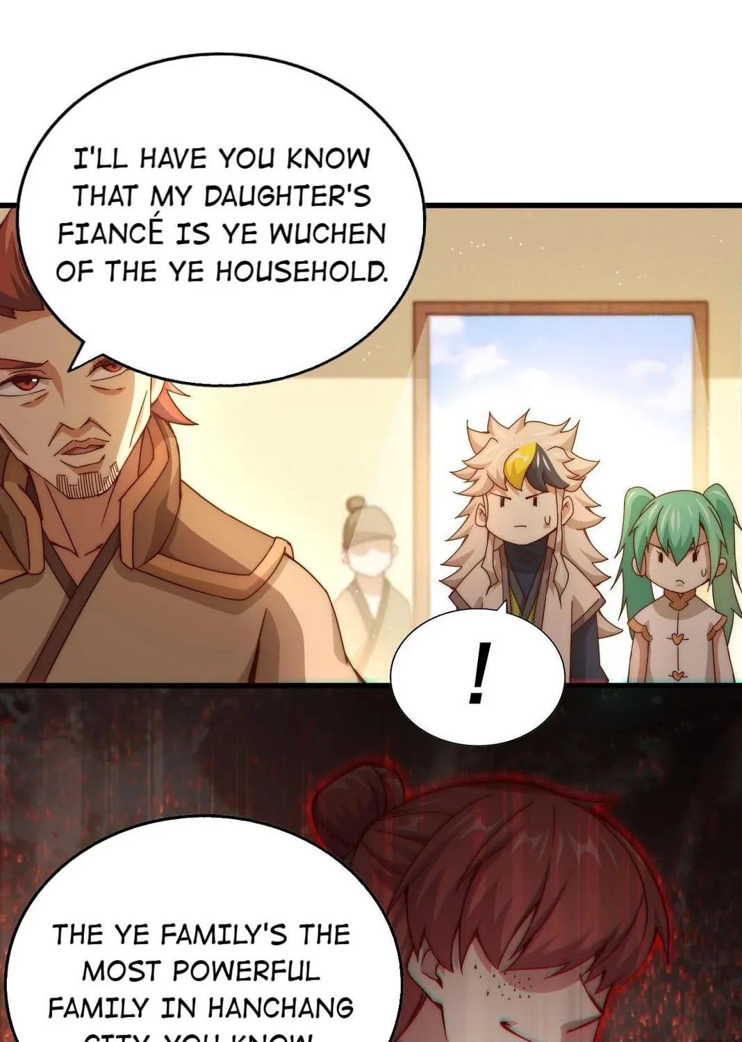 Read Above Myriads chapter 98 image 24 on Lezhin
