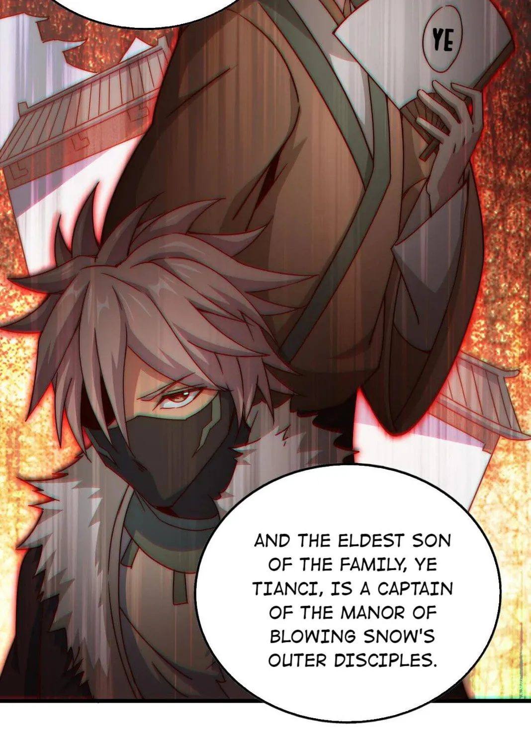 Read Above Myriads chapter 98 image 26 on Lezhin