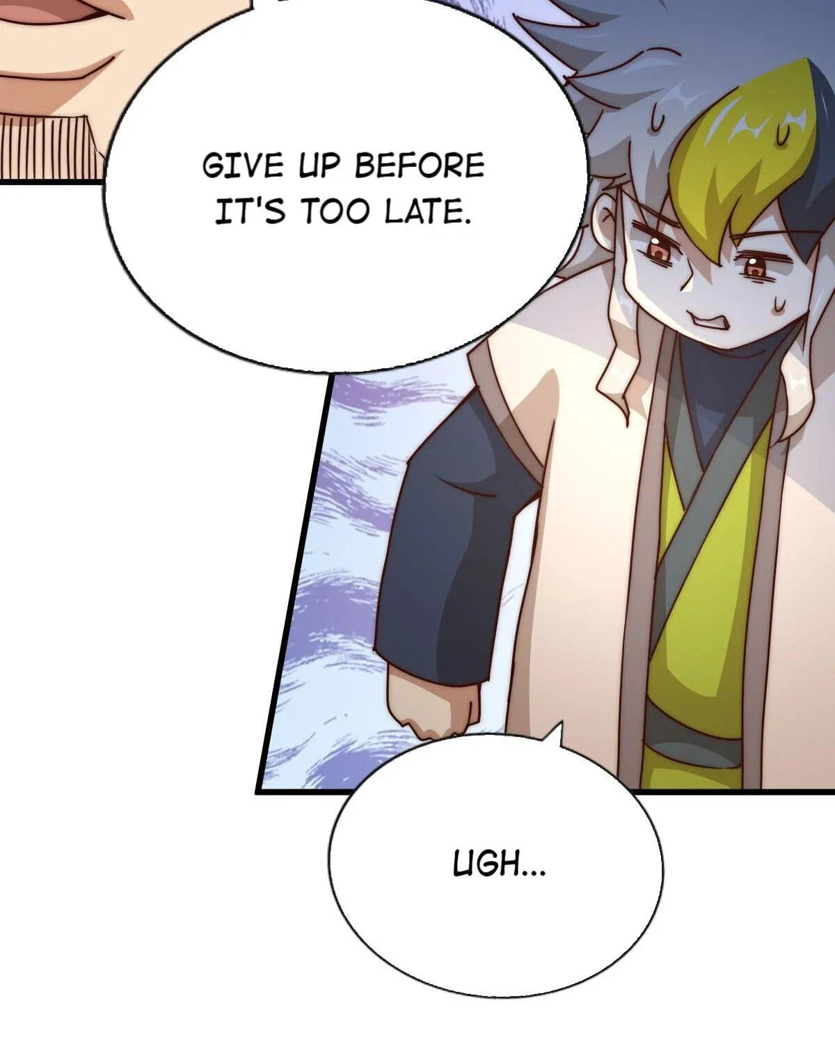 Read Above Myriads chapter 98 image 30 on Lezhin