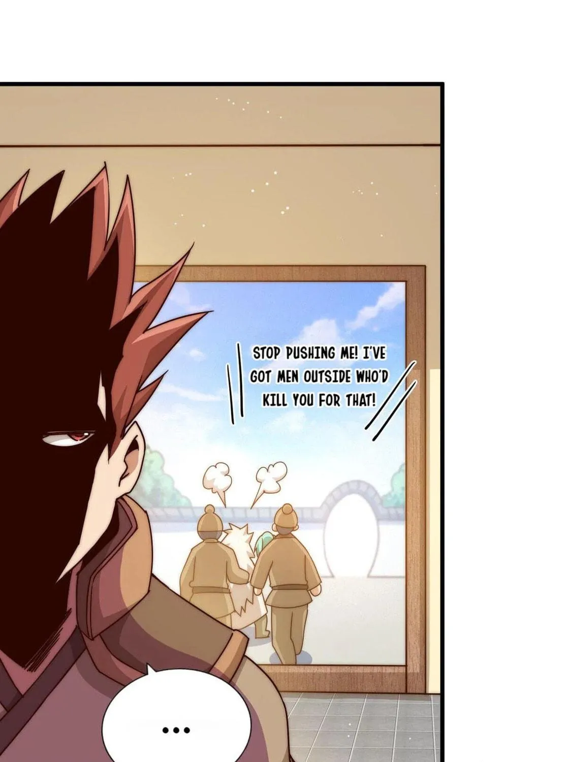 Read Above Myriads chapter 98 image 34 on Lezhin
