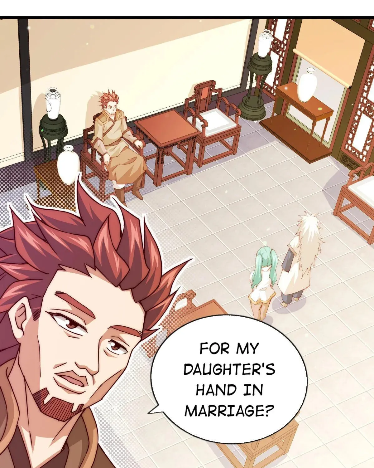 Read Above Myriads chapter 98 image 6 on Lezhin