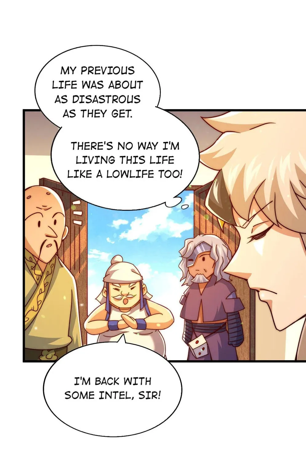 Read Above Myriads chapter 98 image 61 on Lezhin